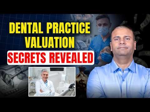 How to Value a Dental Practice Correctly ? | Profit vs Revenue Explained | DJ Bhola CPA
