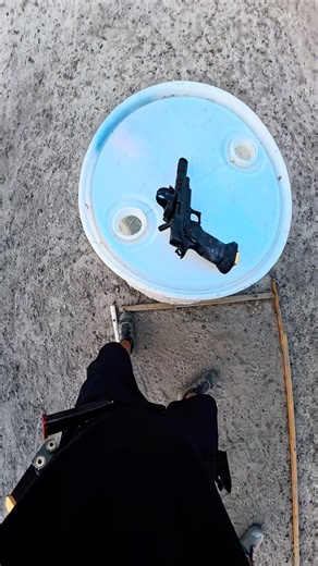 NOT USPSA - Thursday Practice Match - HF Only - SFPC - 5/7/26 - Stage 3 #notuspsa #hf #staccato