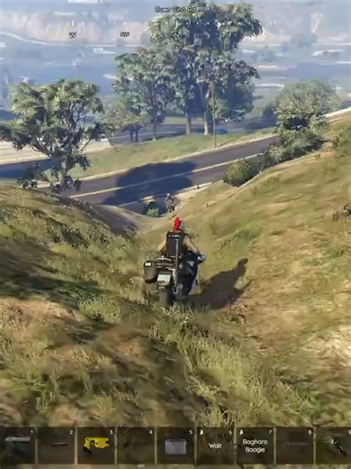 Enjoying a Great Ride with the Bike Team