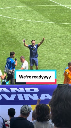 San Francisco we are readyyyyy 🔥🇧🇦♥️ #Bosnia #WorldCup2026 #FootballTok #FYP #12thMan