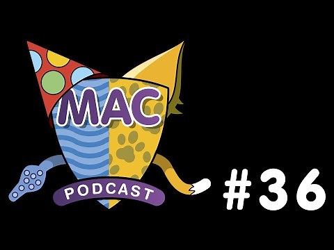 Magic Animal Club Podcast - Episode 36