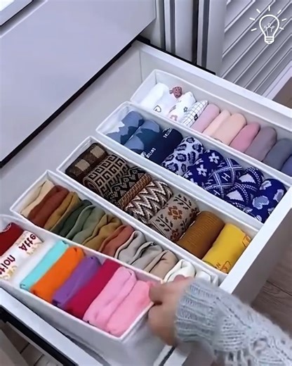 293K views · 1.2K reactions | Time to organize your clothes perfectly! | DIY Panda | Facebook