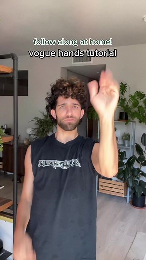 Mastering the Vogue Hands Tutorial: Slow, Medium, and Challenge Speed