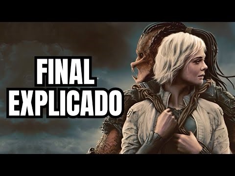 PREDATOR BADLANDS ENDING EXPLAINED