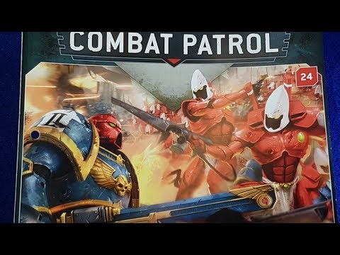 N°24 de WARHAMMER 40.000 COMBAT PATROL de Hachette Collections : Les Gardiens Défenseurs Part 2