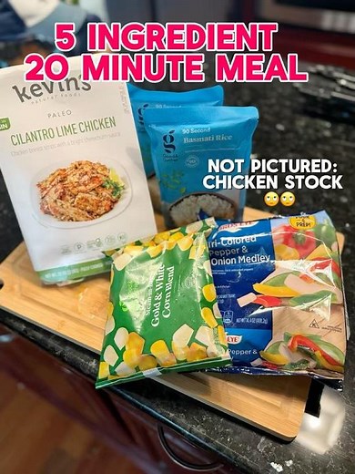 Cilantro Lime Chicken Skillet 🥘 Quick, easy, and flavor-loaded! #easyrecipe