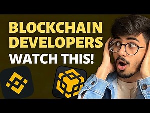 Blockchain Developers: Watch this!!! MVB 5 by BNB Chain | Ali Solanki