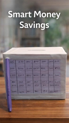 Smart Money Saving Bank | DIY Money Box #diy #craft #money #bank