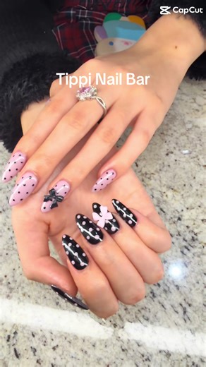 Exploring Tippi Nail Bar in San Antonio