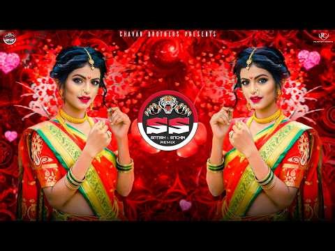 Tula Devane Banavli Trending DJ Song - Sundara Song - तुला देवाने बनवली - Marathi Dj Song