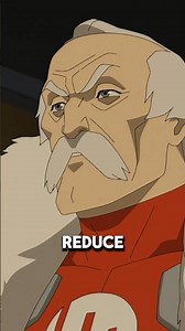 Argall vs. Thaedus or lets just say Megatron vs. Optimus Prime #invincible #1080p #omniman #short