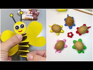 Super easy Craft Activities for you to make at Home | Quick & Easy Crafts that you can make DIY