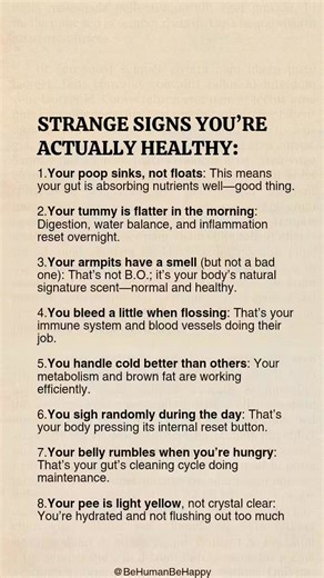 441K views · 617 reactions | #fblifestyle | Be Human Be Happy | Facebook