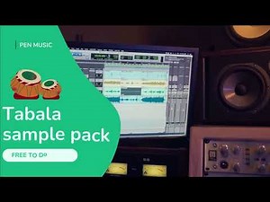 Tabla sample pack | All loops sample | 100 loops of tabla sample pack collection