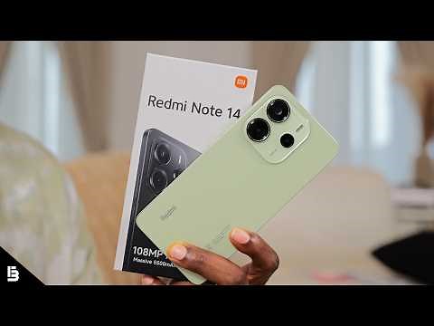 Redmi Note 14 Review - Never enough