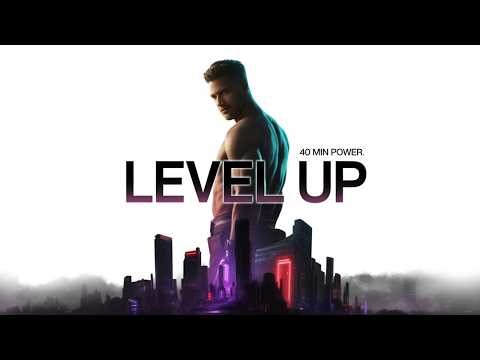 LEVEL UP YOUR LIFE 🔥 35 MIN Phonk x Synthwave Mix | Music For Discipline, Focus & Making Money