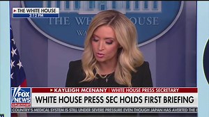 10K views · 1K reactions | White House Press Secretary Kayleigh McEnany announces the Trump administration will distribute $12B in provider to 395 hospitals hardest hit by the #Coronavirus | Team Trump | Facebook