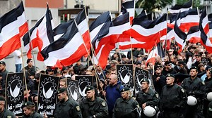 Neonazi-Gewalt vor allem im Osten