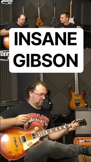 Gibson Historic Les Paul