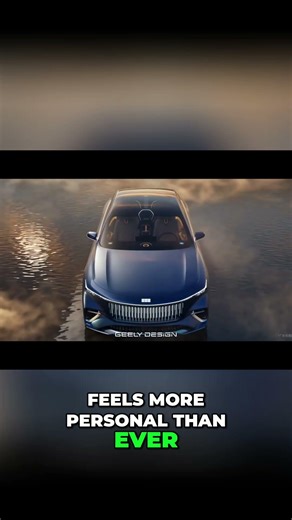 Geely Galaxy Light Gen2 The Future of Cars is Here!