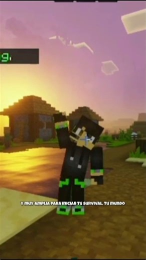 La mejor semilla para Minecraft bedrock #minecraft #youtube #humor #juegos #roblox