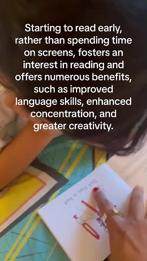 Screen Free Kids على TikTok