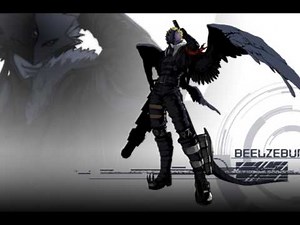 Impmon and Beelzemon Tribute: Falling Inside the Black