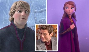Frozen 2: Jonathan Groff reveals spoiler about Anna and Kristoff
