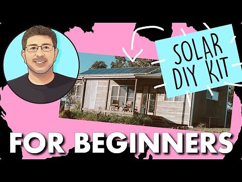 Off Grid Solar | How to DIY in Australia | The Off-Grid Shop