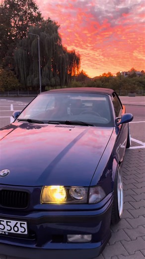 Ostatni tik tok 😌 #dlaciebie😏 #dc#bwm#e36#cabrio