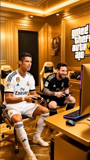 Messi & Ronaldo Return to Face Neymar & Mbappé ⚡ Old Legends vs New Kings – The Final Showdown!”