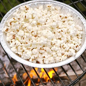 Bet you never thought to make popcorn THIS way... Full recipe: http://dlsh.it/kTyweXv | Delish