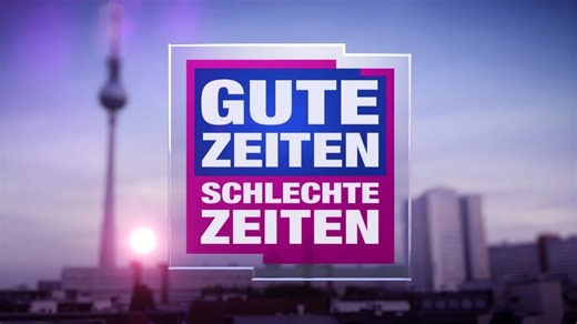 Das ist â€žGute Zeiten, schlechte Zeiten"
