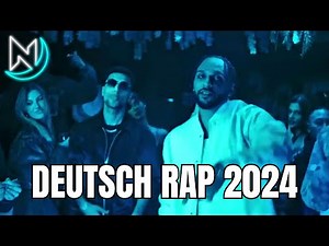 Deutsch Rap Party Mix 2024 | German Hip Hop Dance RnB Mashup Party Music Hits #31