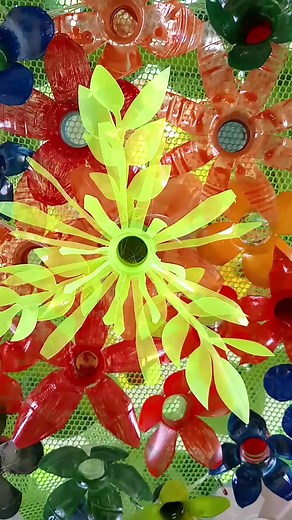 Recycle Parol: Creative DIY from Plastic Bottles