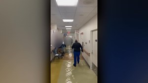 INSIDE Duke University Hospital where a water main break flooded the emergency department | WRAL TV