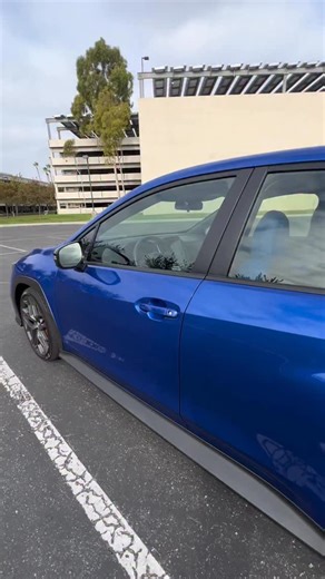 Pushing Pistons on Instagram: "All Subarus including this WRX tS have a built in birthday list so you never forget those special days 😅 . . . #subaru #wrx #cartech"