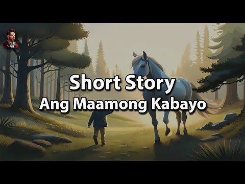 Ang Maamong Kabayo: Isang Kwento ng Kabayanihan at Pagmamahal! | TAGALOG