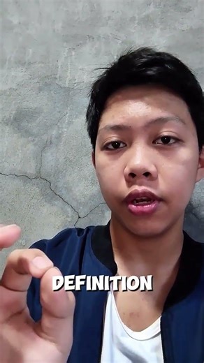Definition of definition