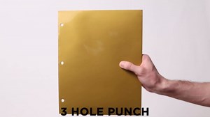 JAM PAPER Plastic 2 Pocket POP Folders - Durable School Folders - Green - 3/Pack