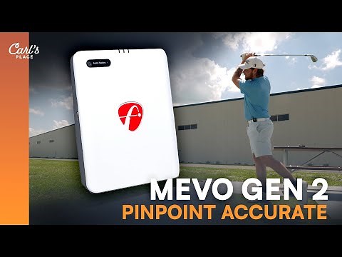 The new MEVO Gen2 Tested! Insane Accuracy! // Range Test