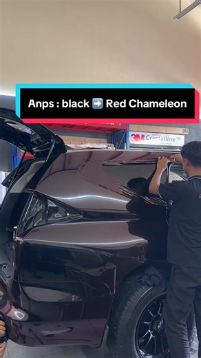 Full wrapping in progress #anps #fullwarap #wrapping