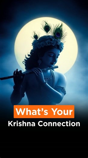 2.1K views · 2.7K reactions | ✨ What Is Your Krishna Connection? ✨...