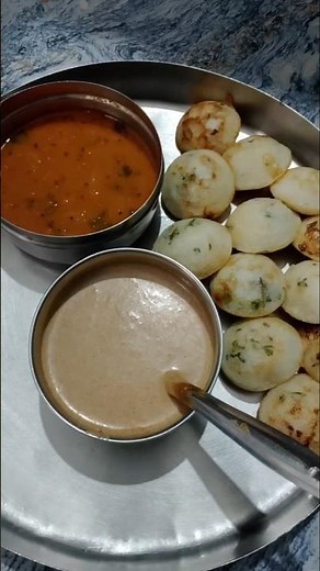 #Homemade appam Recipe