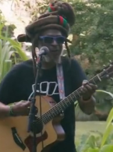Steel Pulse - Steppin Out Collaboration with Mana Maoli