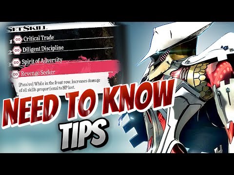 Metaphor: ReFantazio - TIPS FOR BUILDING OVERPOWERED ARCHETYPES (Guide)
