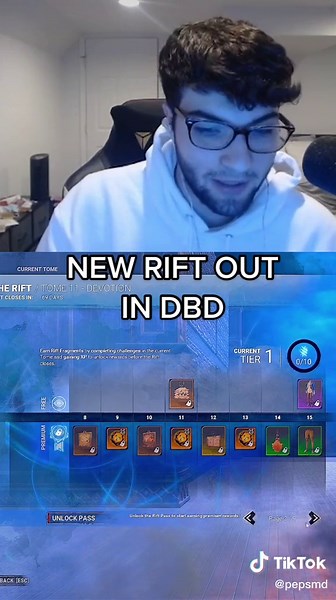 Exciting New Skins & Blood Points in Dead by Daylight Rift Update!