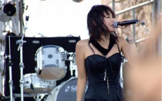 中国摇滚曾经的天后·罗琦《随心所欲》2007迷笛音乐节现场版｜Chinese Rock Band LUOQI｜Midi Festival