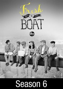 Fresh Off The Boat: College