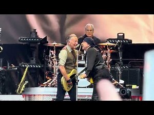 Bruce Springsteen live Berlin 11.06.2025 No Surrender